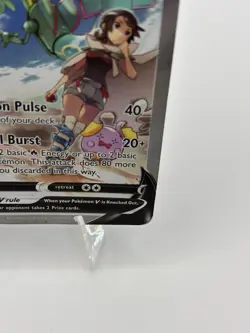 Pokemon Rayquaza V 194/203 Evolving Skies SWSH07 Alternate Full Art - HP - Image 3