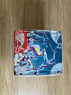 Scarlet & Violet base Sealed Half Booster Box 18 Pack Pokemon Card UK EU Exclusi - Image 5