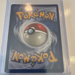 The Pokemon Company Pokemon TCG Clefable Jungle Holo Rare 01/64 English 70HP - Image 2