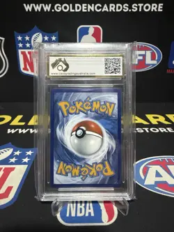 2021 POKEMON CELEBRATIONS VENUSAUR HOLO 15/102 CGA 9.5 - Image 2