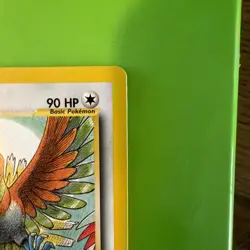 Pokemon Card - Ho-oh Neo Revelation 18/64 1st Edition Rare - Image 4
