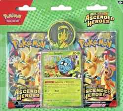 Pokemon TCG | Ascended Heroes 2 Pack Blister | Sealed Case of 12 ✅ - Image 2