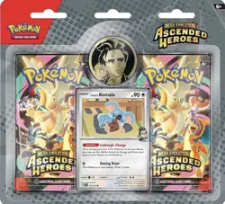 Pokemon TCG | Ascended Heroes 2 Pack Blister | Sealed Case of 12 ✅ - Image 3