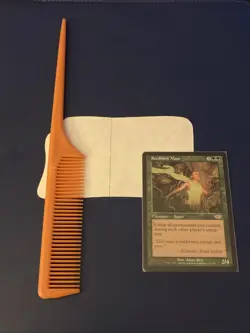 Vintage Santa Cruz Jeff Grosso Alice In Wonderland Deck Sticker Skateboard Skate - Image 3