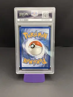 Pokemon Company Me: Ascended Heroes N's PP Up 262/217 Ultra Rare Holo PSA 10 - Image 2