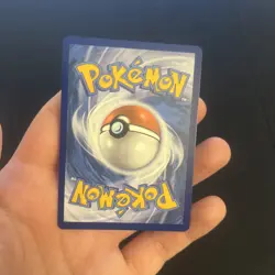 Pokemon TCG Destined Rivals Arvens Mabosstiff Ex 235/182 SIR - NM - Image 3