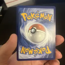 Pokemon TCG Yanmega ex 228/182 Destined Rivals Hyper Rare Full Art Foil - Image 5