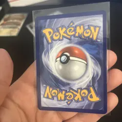 Pokemon TCG Shaymin 185/182 SV10 Destined Rivals IR Holo ENG - Image 2