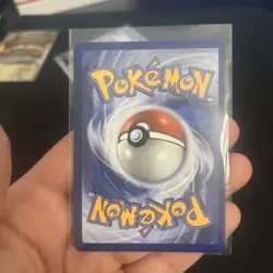 Pokemon TCG Shaymin 185/182 SV10 Destined Rivals IR Holo ENG - Image 3