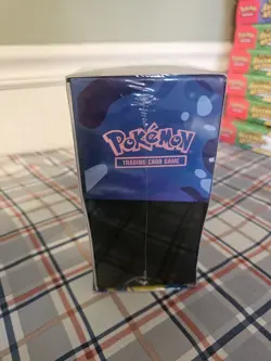 Pokemon Center Chaos Rising ETB Elite Trainer Box - Image 2