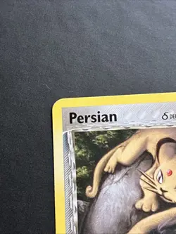 Pokemon TCG Persian 48/110 EX Holon Phantoms Uncommon NM - LP - Image 2