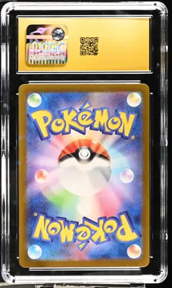Slowpoke 079/165 Poke Ball Reverse Holo Pokemon Japanese CGC 10 Pristine - Image 2