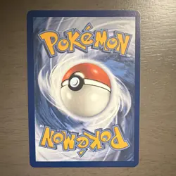 Meowth ex 107/088 Ultra Rare POR EN NM - Image 2