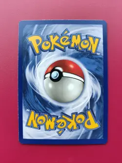 Pokemon TCG Gambler Fossil 1st Edition Common 60/62 - Near Mint NM - Image 2