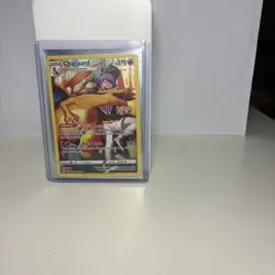 Pokemon TCG Charizard Lost Origin Trainer Gallery Tg03/Tg30 Holo Ultra Rare - Image 2