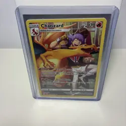 Pokemon TCG Charizard Lost Origin Trainer Gallery Tg03/Tg30 Holo Ultra Rare - Image 3