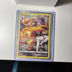 Pokemon TCG Charizard Lost Origin Trainer Gallery Tg03/Tg30 Holo Ultra Rare - Image 4