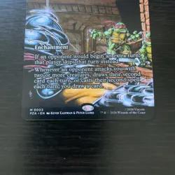 Trouble In Pairs - 0003 - M - Non-Foil - Borderless - TMNT - MTG - NM/M - Image 2