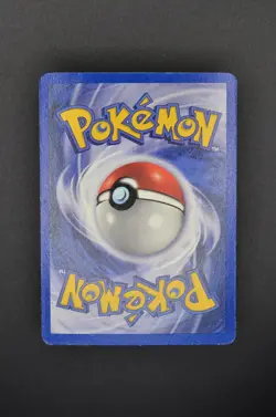 Ditto 3/62 Fossil 1999 Holo Rare Unlimited NM MINT Vintage English Pokemon Card - Image 4