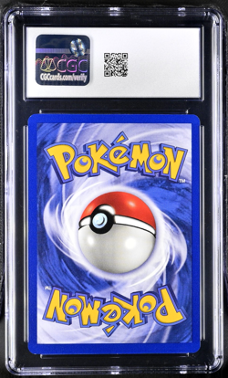 Shadowless Seel #41 | 1999 Base Set English | CGC 10 Gem Mint Low Pop - Image 2