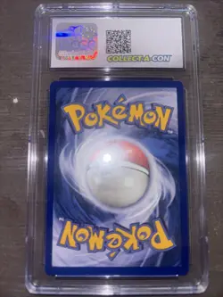 Pokemon 1999 Seel 41/102 Base Set Gem Mint CGC 10 - Image 2