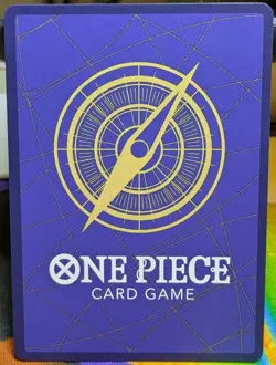 One Piece TCG Nami (Championship 2025 Regionals Top 64 Prize Card) OP09-50 ENG - Image 2