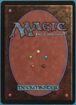 Animate Artifact Beta NM ARTIST ALTERED SIGNED MAGIC CARD (414897) ABUGames - Image 2