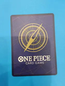 One Piece Card P-099 Monkey D Luffy P - 099 P Promo JAP Numerate JAP - Image 2