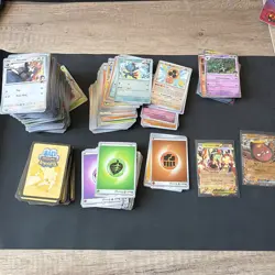 Pokemon Ascended heroes bulk, with pokeball and energy reverses OVER 850 cards - Image 2