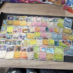Pokemon Ascended heroes bulk, with pokeball and energy reverses OVER 850 cards - Image 3