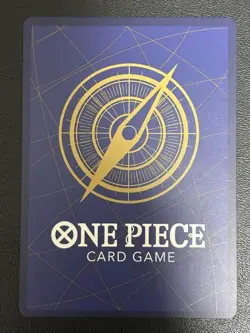 ONE PIECE OP09-069 R Card Game Trafalgar Law Flagship Championship Promo - Image 2
