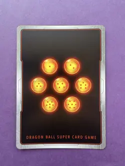 Bardock FB03-121 Alt Art SR Foil Dragon Ball Super Card Game Fusion World - Image 2
