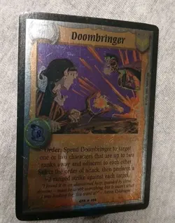 AEG Warlord: Saga of the Storm CCG/TCG * 3 Foil * + 11 Single Cards - Image 3