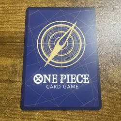 Nami P-102 - One Piece TCG English Promo Card Tournament Pack 2026 Vol. 2 - Image 2