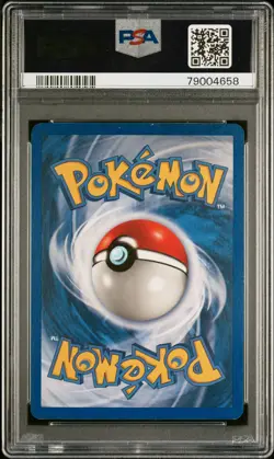 2003 POKEMON EX RUBY & SAPPHIRE #101 MEWTWO EX-HOLO RUBY & SAPPHIRE PSA 4 VG-EX - Image 2