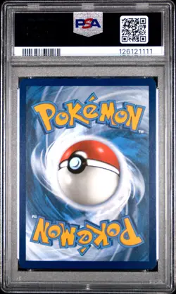 2023 POKEMON MEW EN-151 ULTRA RARE #183 CHARIZARD EX PSA 8 - Image 2