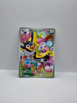Pokemon TCG Ascended Heroes Ionos Wattrel Illustration Rare 231/217 Near mint - Image 1