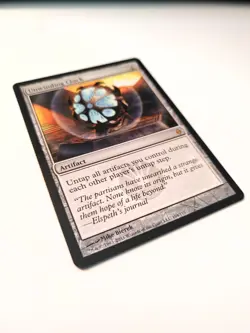 MTG Unwinding Clock - New Phyrexia - Image 3