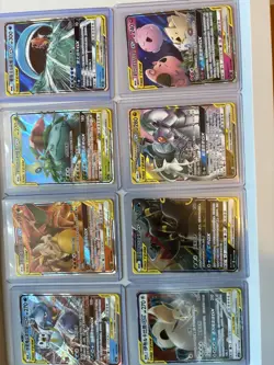 Pokemon Tag Team CN Bundle x8 - Image 1