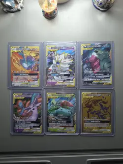 Tag Team Bundle 19 Card Simplified Chinese Pokemon TCG - Image 1