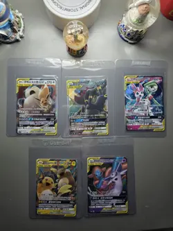 Tag Team Bundle 19 Card Simplified Chinese Pokemon TCG - Image 2