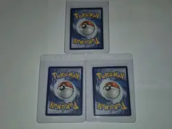 Pokemon card bundle tag team Raichu Alolan Muk Rayquaza ex near mint Unbroken - Image 2