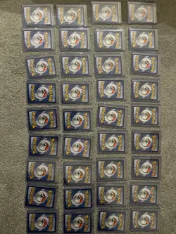 Pokemon TCG Bundle-118 cards with RARE cards (Tag team cards included) - Image 4