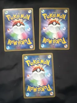 Pokemon TCG Japanese Tag Team Bundle Espeon Deoxys 3 Baby’s Lucario - Image 5