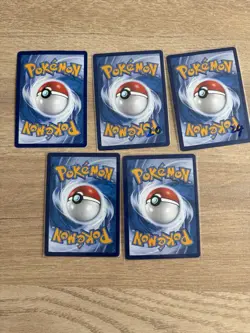 Pokemon SM12a Chinese TAG TEAM GX Holo bundle of 5 cards - Image 2