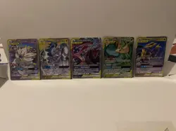 Pokemon TCG. Simplified Chinese Tag Team Bundle - Image 1