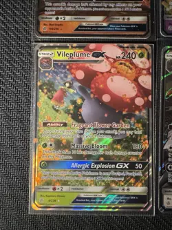 Pokemon TCG Cosmic Eclipse Tag Team Secret Rare Rainbow GX Bundle Inc Piplup - Image 5