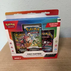 Pokemon TCG: First Partner Illustration Collection Series 2 - Image 1