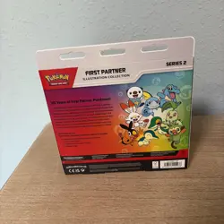 Pokemon TCG: First Partner Illustration Collection Series 2 - Image 2