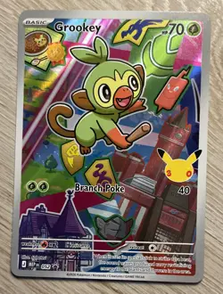Pokemon TCG First Partner Illustration Collection Series 2 Gen 8 Galar Starters - Image 2